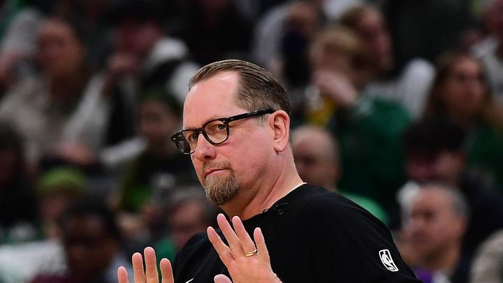 Nick Nurse
