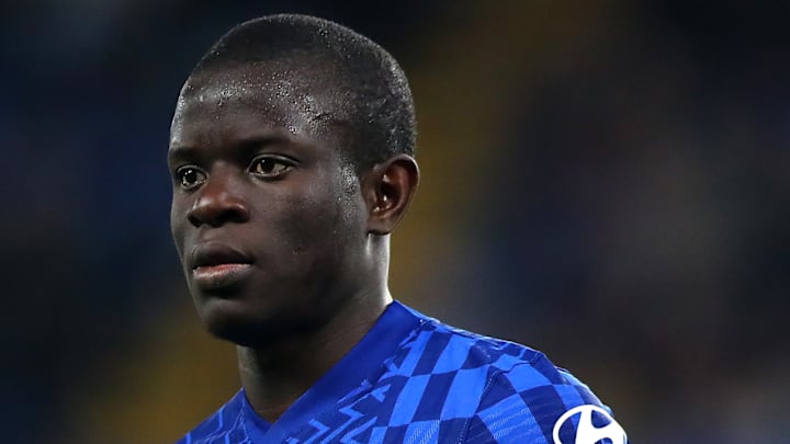 Kanté a pris tarif sur Twitter
