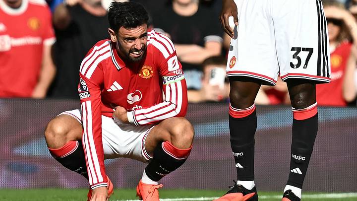 Bruno Fernandes was at the center of the controversy.