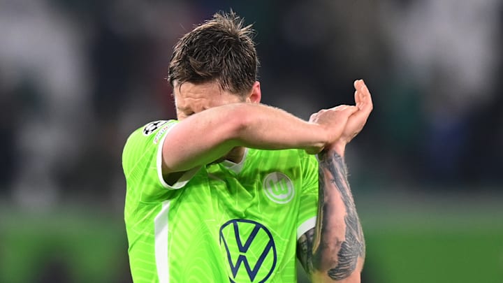 Auch Wolfsburg ist raus