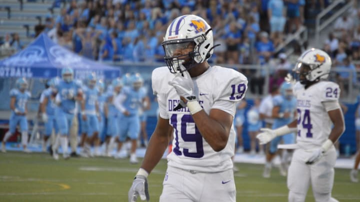 One of the top tight end recruits from the Class of 2027 has narrowed his focus to five college football programs.