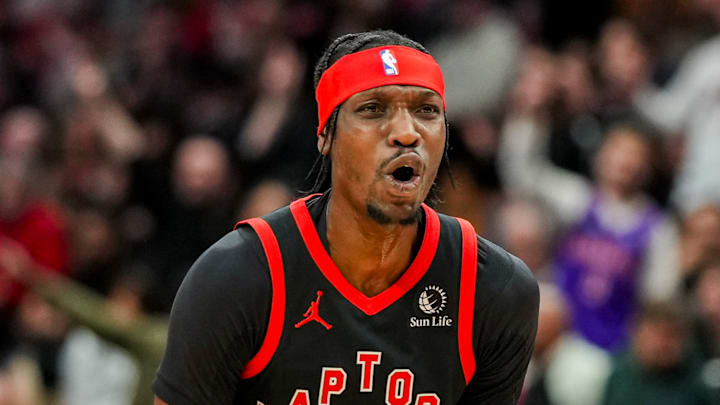 Phoenix Suns v Toronto Raptors