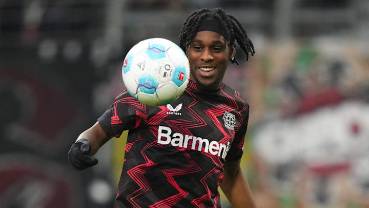 Jeremie Frimpong is a fine attacking right-back