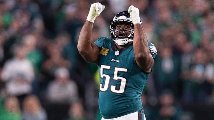 Brandon Graham, Philadelphia Eagles 