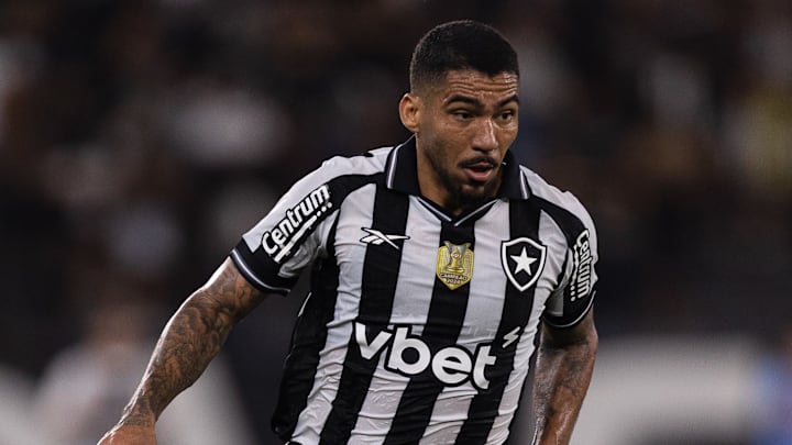 Allan está no Glorioso desde julho de 2024