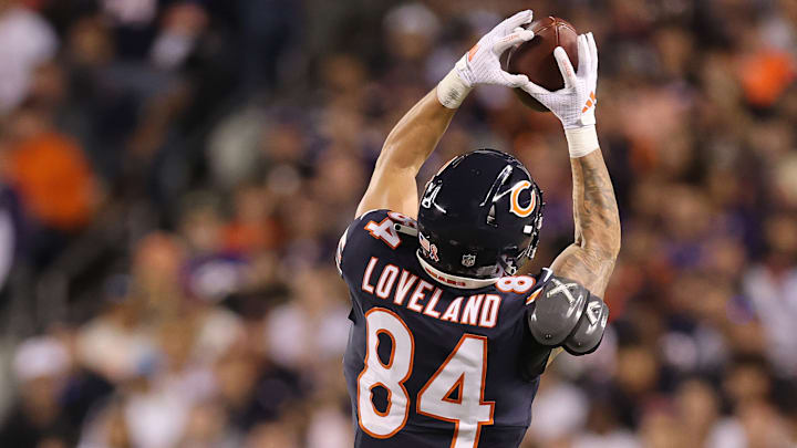 Minnesota Vikings v Chicago Bears - NFL 2025