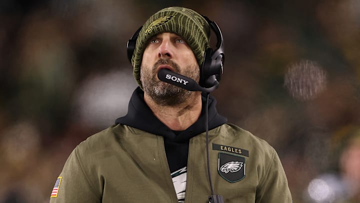 Philadelphia Eagles v Green Bay Packers