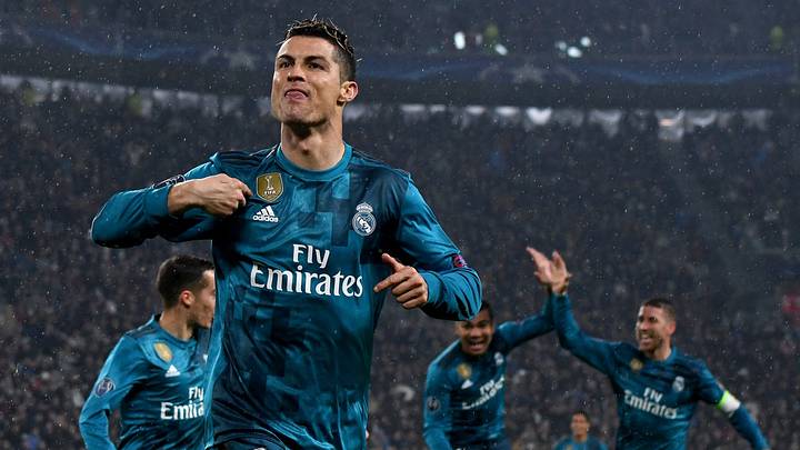 Juventus v Real Madrid - UEFA Champions League Quarter Final Leg One Juventus v Real Madrid - UEFA Champions League Quarter Final Leg One