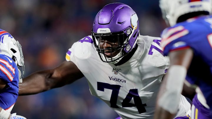 Minnesota Vikings v Buffalo Bills