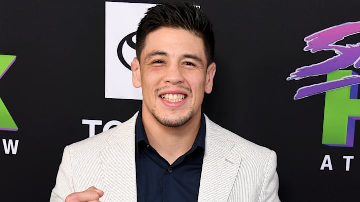 Brandon Moreno 