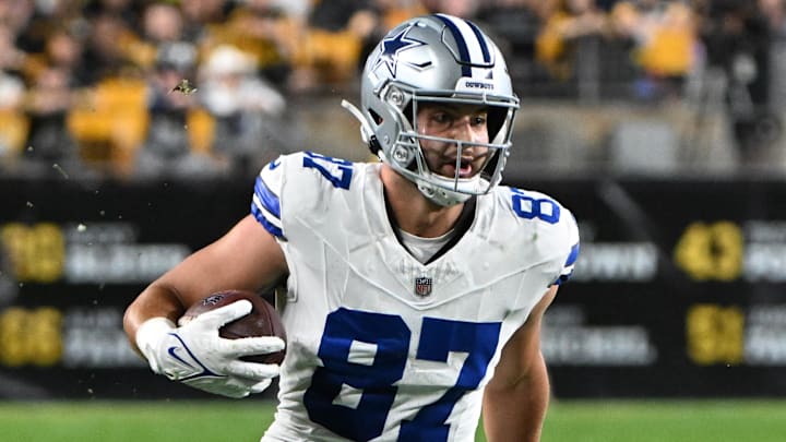 How to bet on the Dallas Cowboys with tight end Jake Ferguson dealing with a concussion.