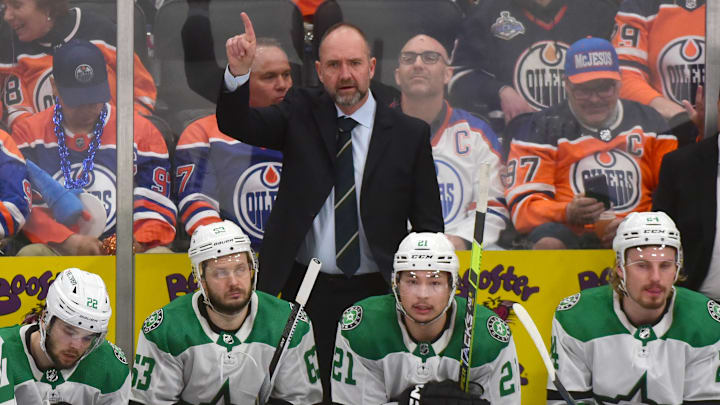 Dallas Stars v Edmonton Oilers - Game Six