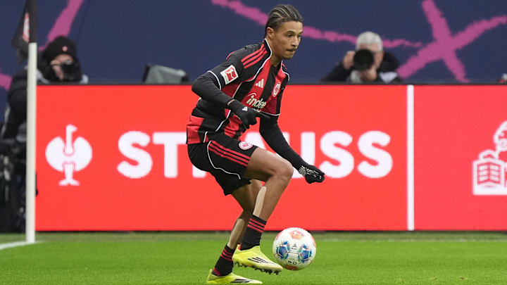 Jean-Mattéo Bahoya ist aktuell stark in Form