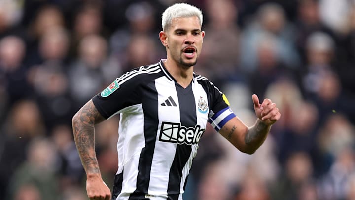 Newcastle United v AFC Wimbledon - Carabao Cup Third Round