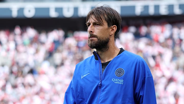 FC Internazionale Milano v CA River Plate: Group E - FIFA Club World Cup 2025