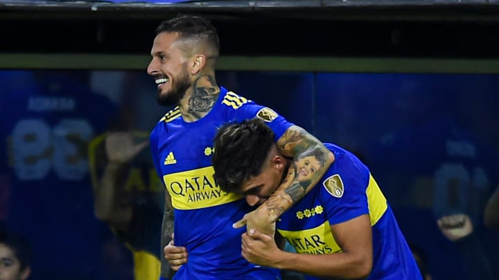 La fe de Boca depositada en Benedetto y Zeballos.