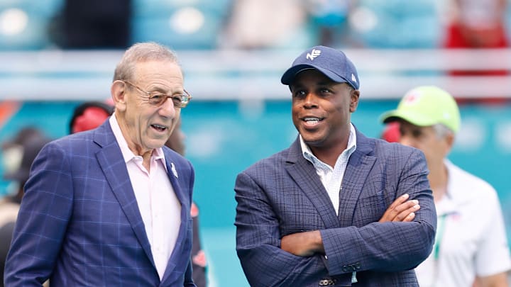 Atlanta Falcons v Miami Dolphins