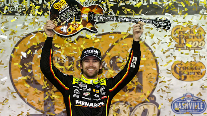 NASCAR Cup Series Cracker Barrel 400