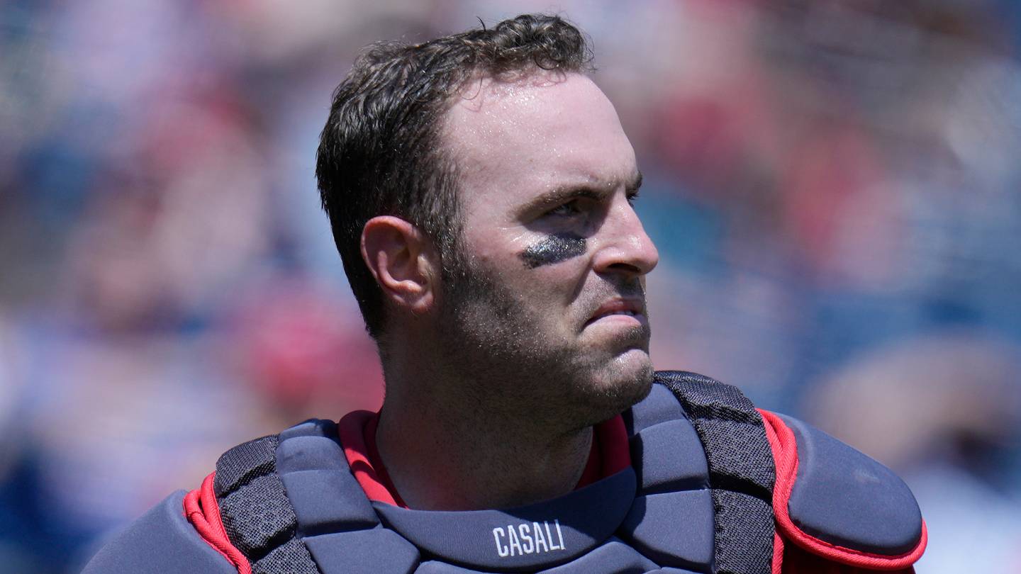 Curt Casali Retires, Joins Reds' Front Office Role