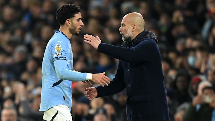 Pep Guardiola has a shiny new toy to play with in attack