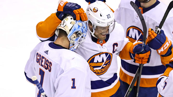 New York Islanders v Philadelphia Flyers - Game Seven