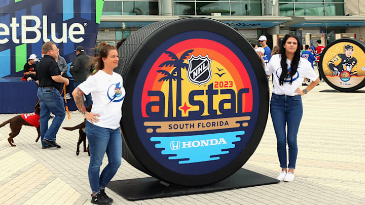 2023 NHL All-Star