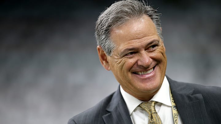 New Orleans Saints, Mickey Loomis