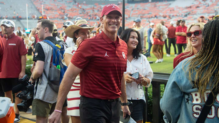 Brent Venables, Oklahoma Sooners