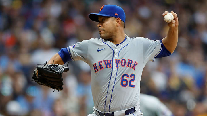 New York Mets v Milwaukee Brewers