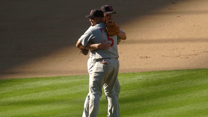 2006 NLDS - Game Two - St. Louis Cardinals vs San Diego Padres