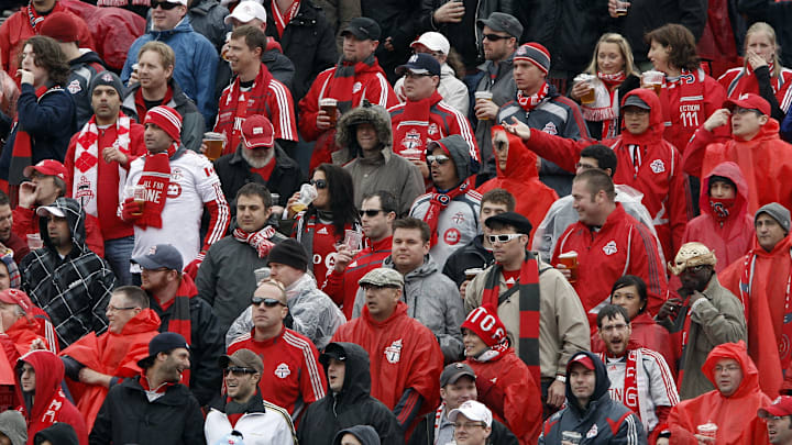Seattle Sounders FC v Toronto FC