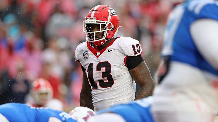 Georgia v Ole Miss