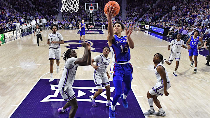 Kansas v Kansas State