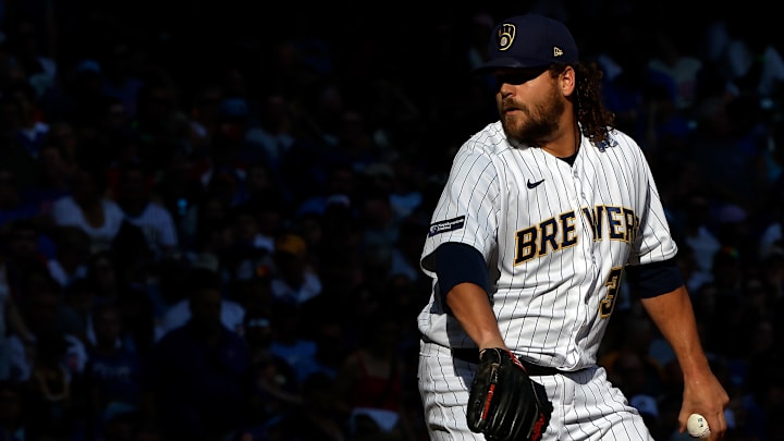 Chicago Cubs v Milwaukee Brewers