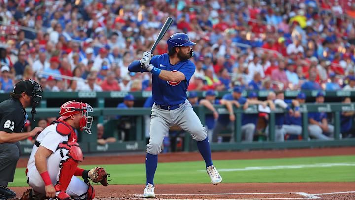 Chicago Cubs v St. Louis Cardinals