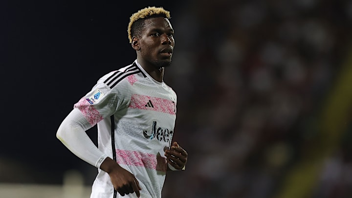 Pogba's Juventus career is over