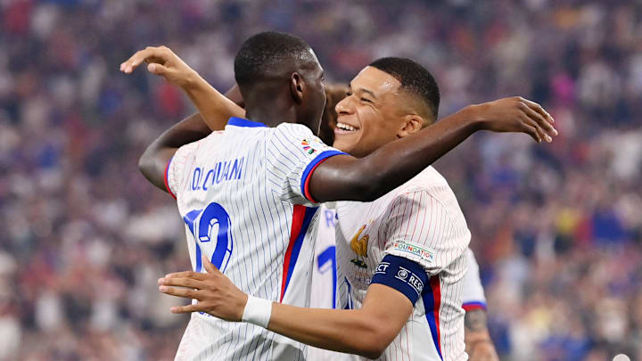 Spain v France: Semi-Final - UEFA EURO 2024