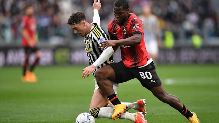 Juventus v AC Milan - Serie A TIM