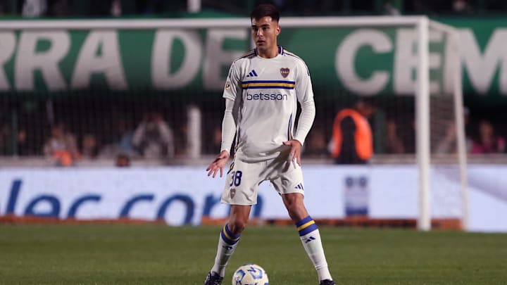 Sarmiento v Boca Juniors - Liga Profesional 2024