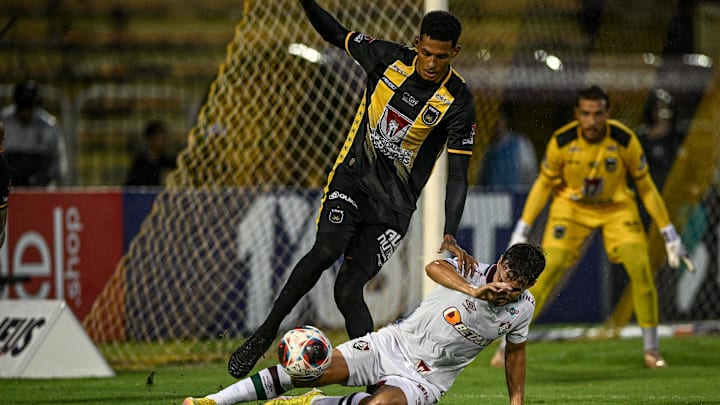 Volta Redonda foi superior e venceu o Fluminense por 2 a 1