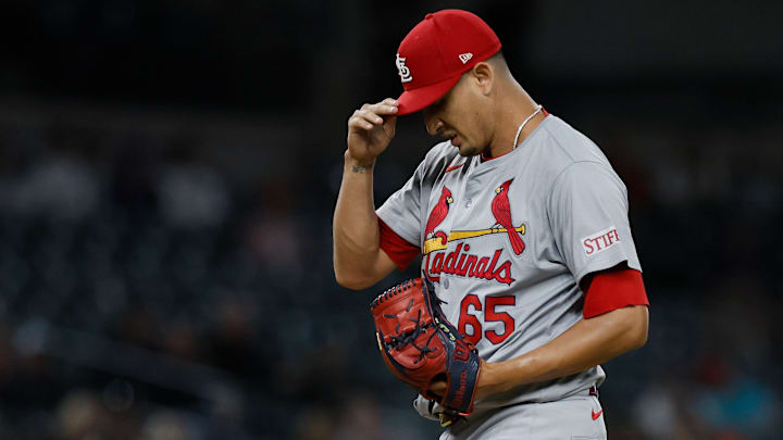 St. Louis Cardinals v Detroit Tigers - Game Two