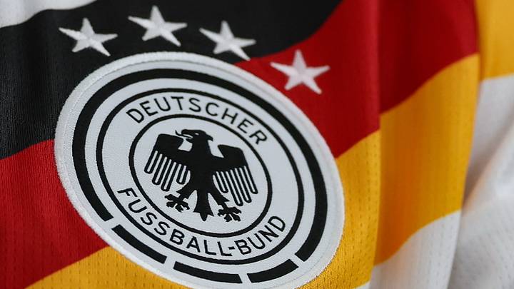 Das DFB-Team läuft am Donnerstag im vorerst letzten Adidas-Trikot auf Das DFB-Team läuft am Donnerstag im vorerst letzten Adidas-Trikot auf