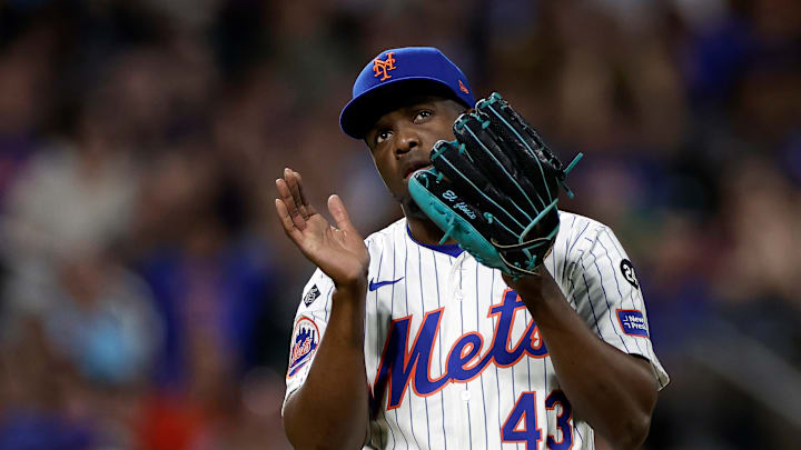 Oakland Athletics v New York Mets