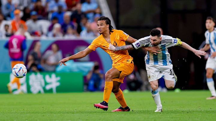 Netherlands v Argentina: Quarter Final - FIFA World Cup Qatar 2022