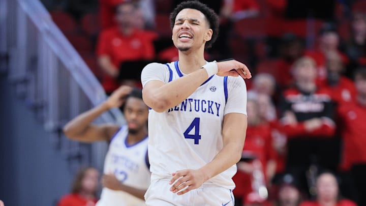 Kentucky v Louisville