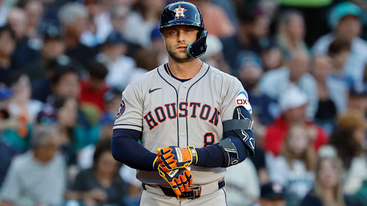 Houston Astros v Seattle Mariners