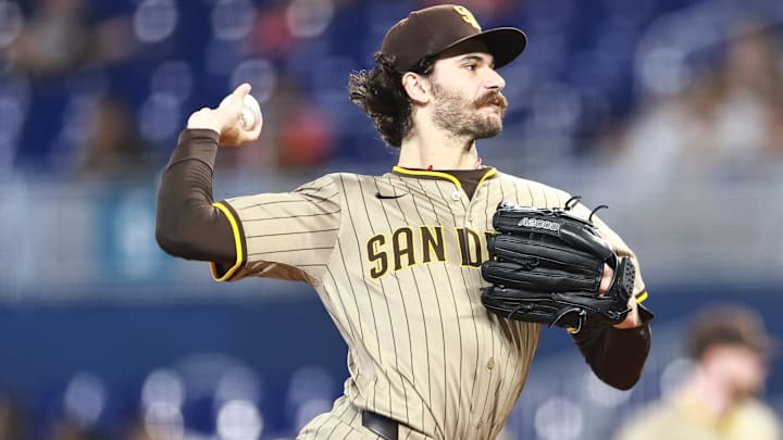 San Diego Padres v Miami Marlins