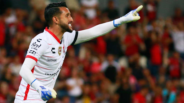 Por primera vez en el torneo, el arquero colombiano Camilo Vargas recibió cuatro tantos en contra.