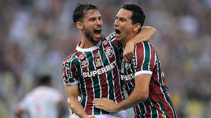 Fluminense x GV San José duelam pela Sul-Americana 2025 Fluminense x GV San José duelam pela Sul-Americana 2025