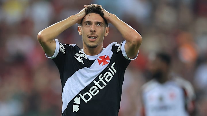 Com Nuno Moreira, o Vasco enfrenta o Internacional pelo Brasileirão 2025